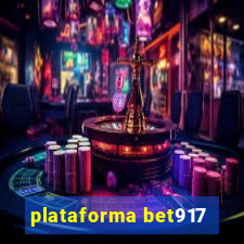 plataforma bet917